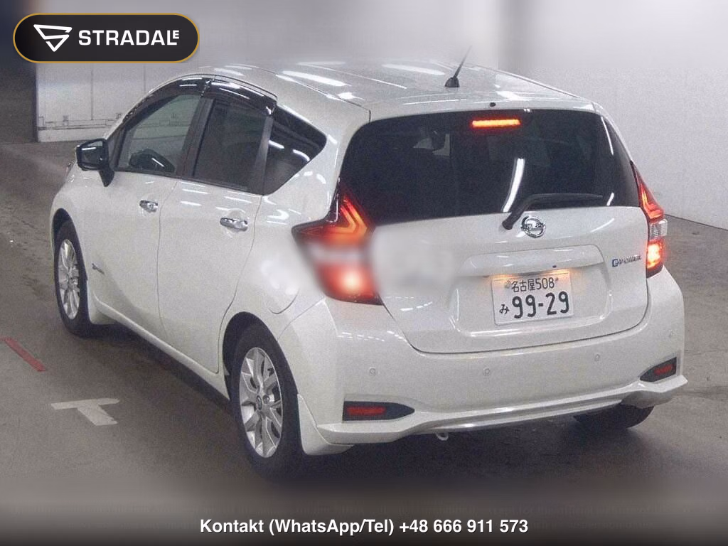 NISSAN NOTE E-POWER X V SELECTION, miniaturka 3
