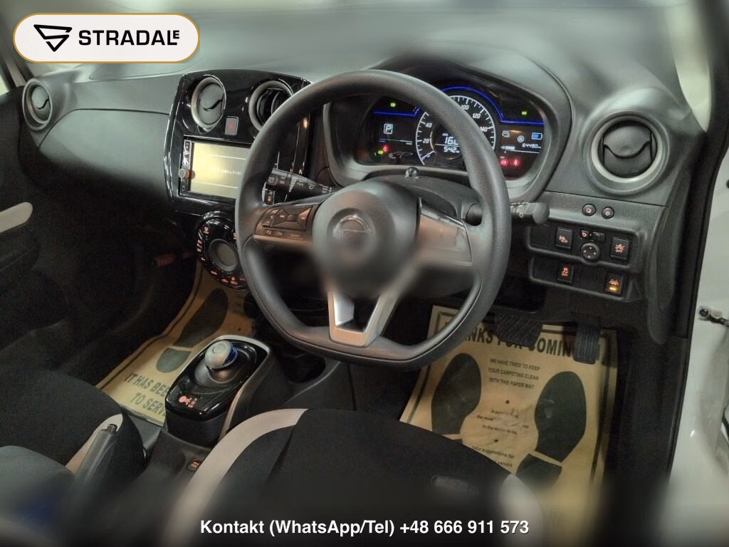 NISSAN NOTE E-POWER X V SELECTION, miniaturka 4