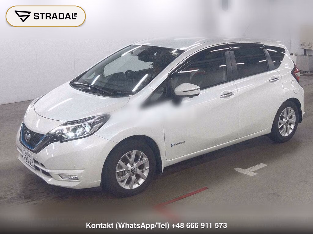 NISSAN NOTE E-POWER X V SELECTION, miniaturka 5