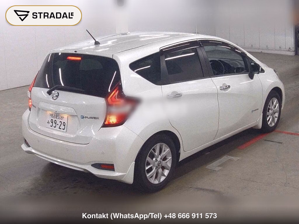 NISSAN NOTE E-POWER X V SELECTION, miniaturka 6