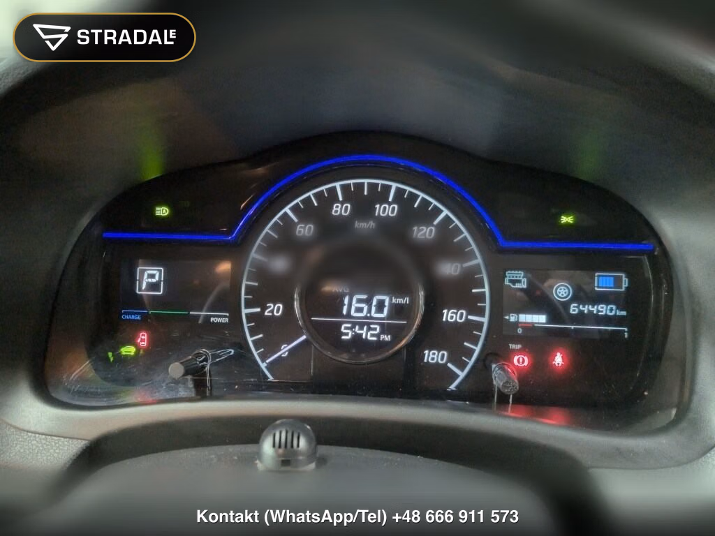 NISSAN NOTE E-POWER X V SELECTION, miniaturka 7