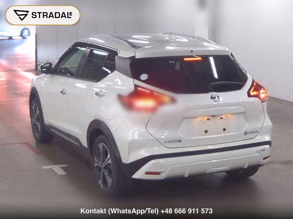 NISSAN KICKS 5D X, miniaturka 3
