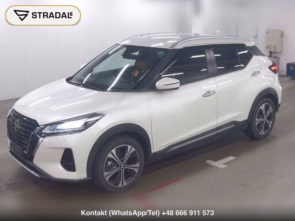NISSAN KICKS 5D X, miniaturka 5