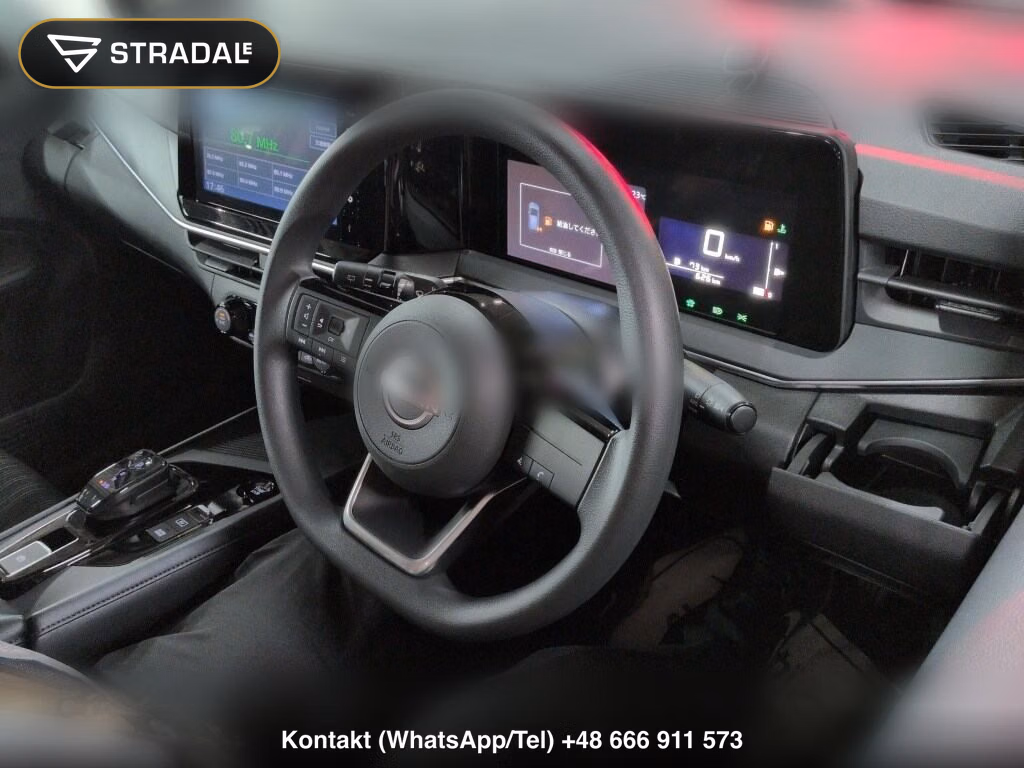 NISSAN NOTE X, miniaturka 4