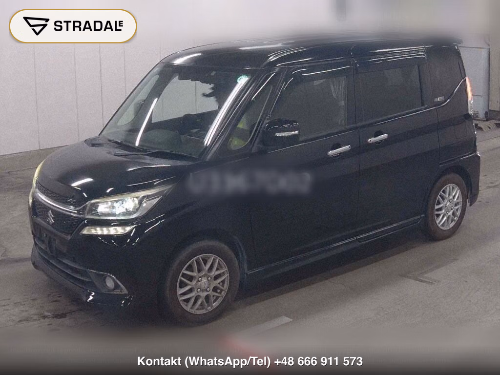 SUZUKI SOLIO BANDIT F LIMITED, miniaturka 5