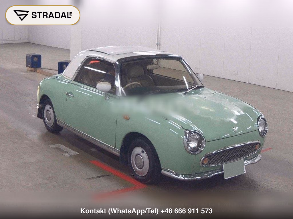 NISSAN FIGARO BASE GRADE, miniaturka 2