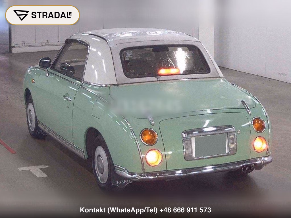 NISSAN FIGARO BASE GRADE, miniaturka 3