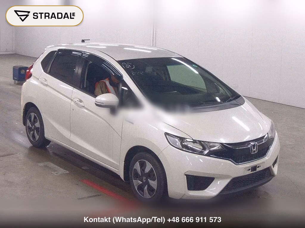 HONDA FIT HYBRID F PACKAGE, miniaturka 2