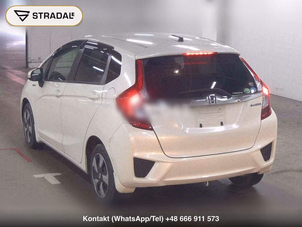 HONDA FIT HYBRID F PACKAGE, miniaturka 3