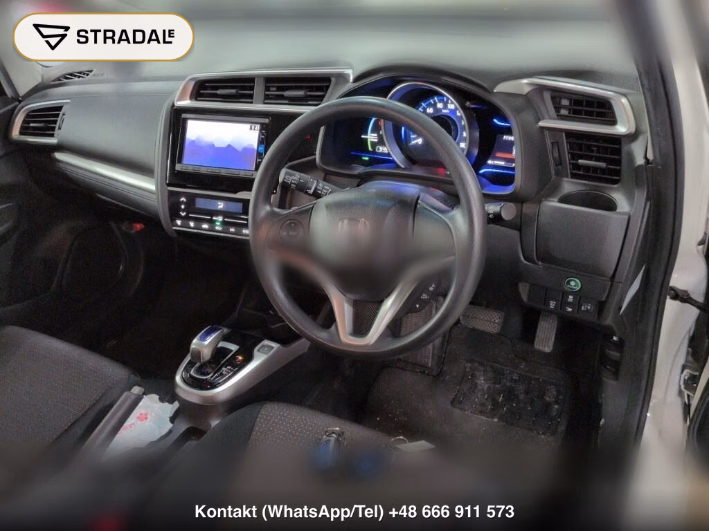 HONDA FIT HYBRID F PACKAGE, miniaturka 4