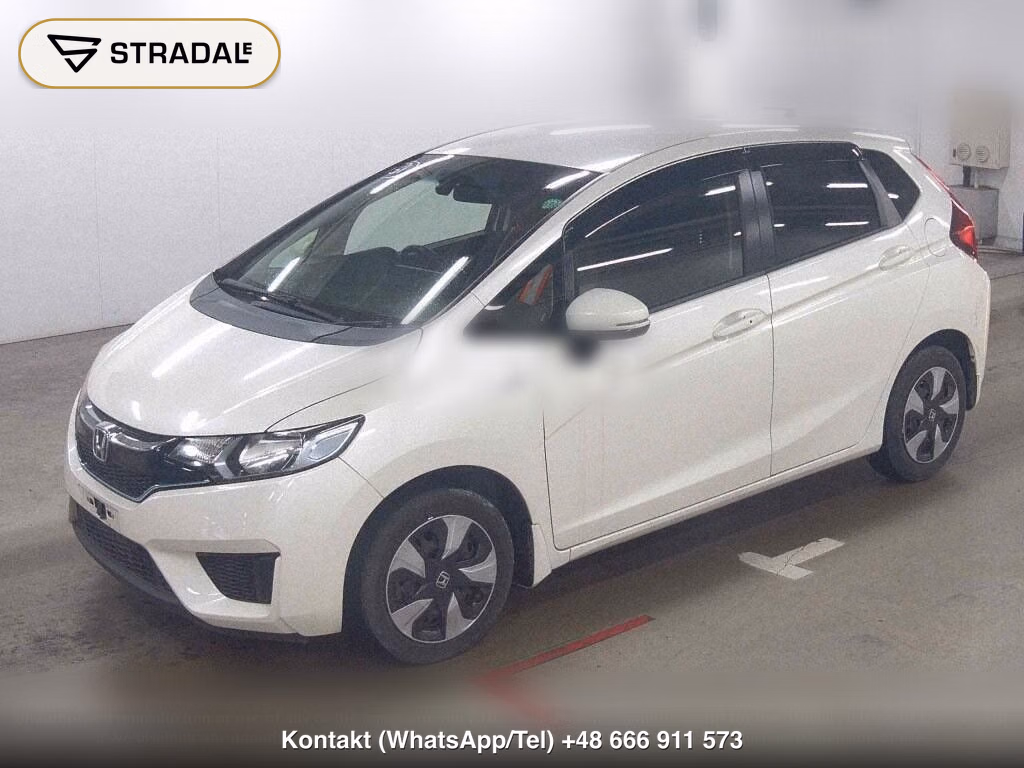 HONDA FIT HYBRID F PACKAGE, miniaturka 5