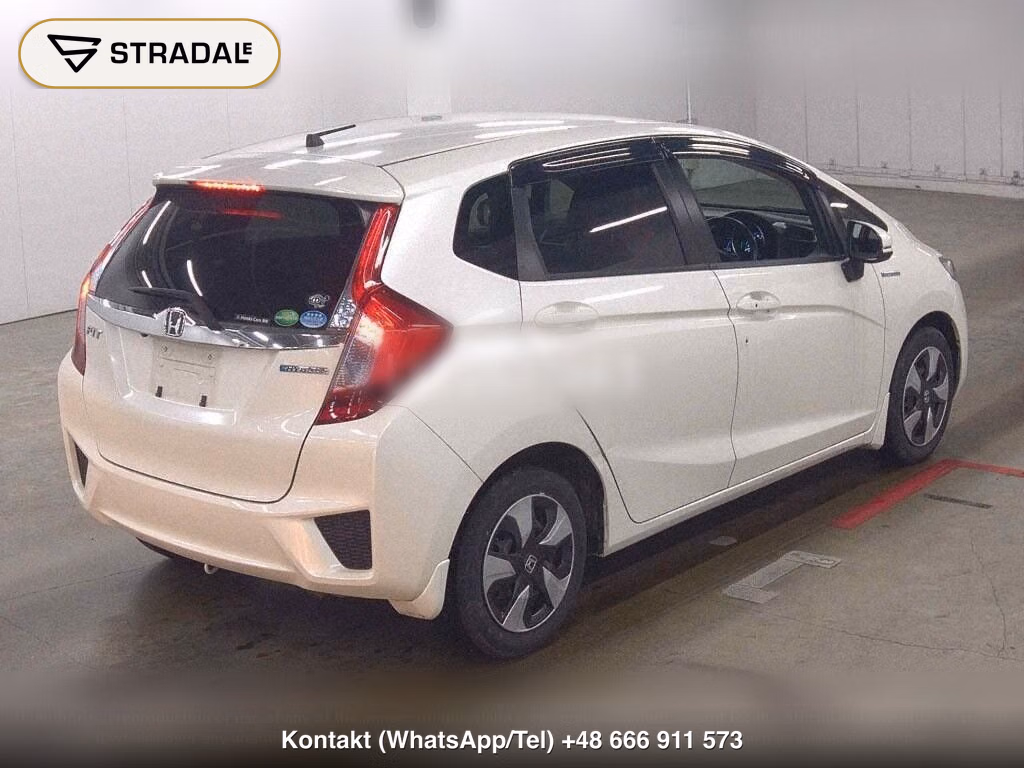 HONDA FIT HYBRID F PACKAGE, miniaturka 6