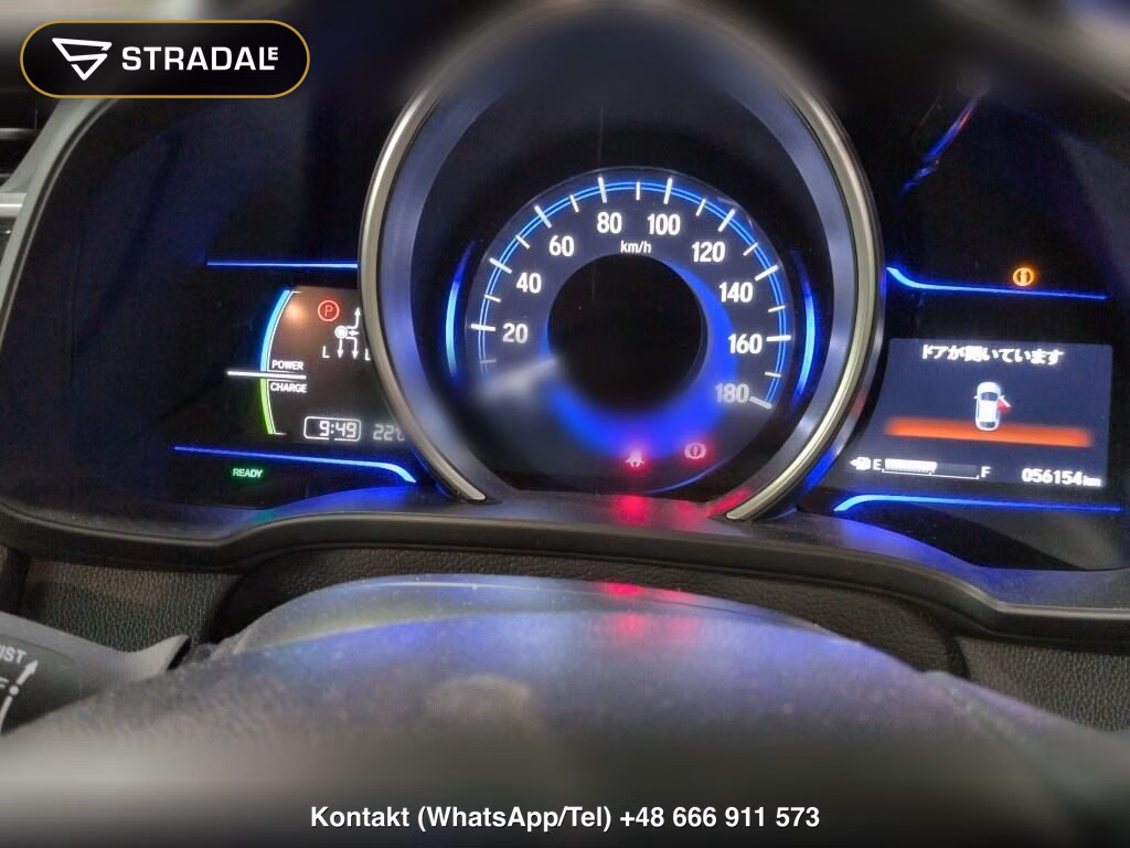 HONDA FIT HYBRID F PACKAGE, miniaturka 7