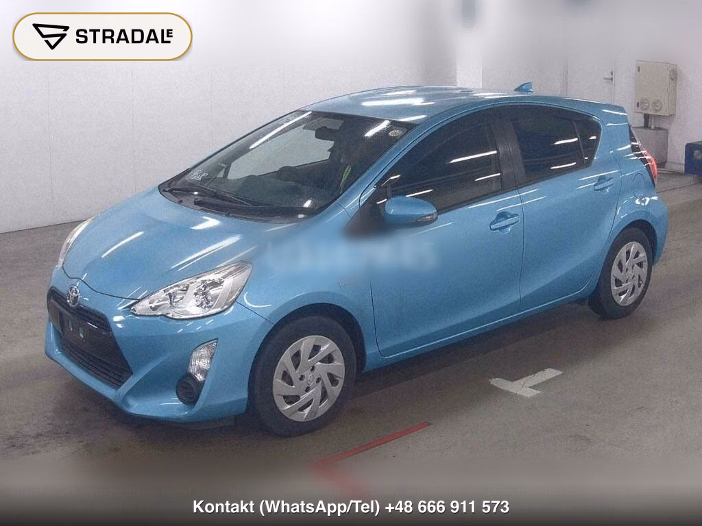 TOYOTA AQUA S, miniaturka 5
