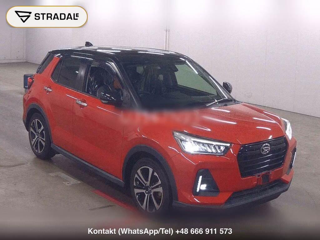 DAIHATSU ROCKY 5D G, miniaturka 2