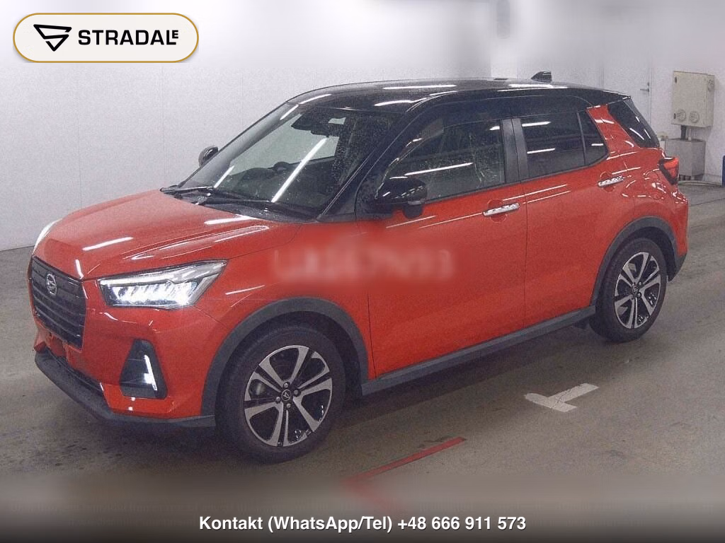 DAIHATSU ROCKY 5D G, miniaturka 5