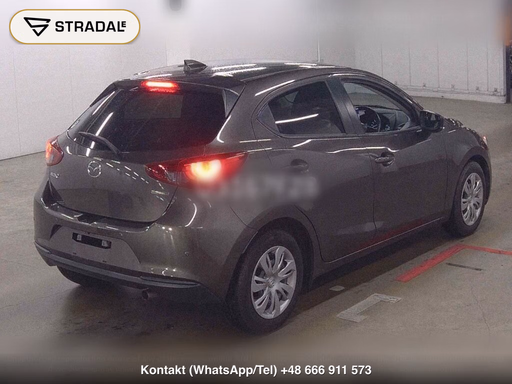 MAZDA MAZDA2 15C, miniaturka 6