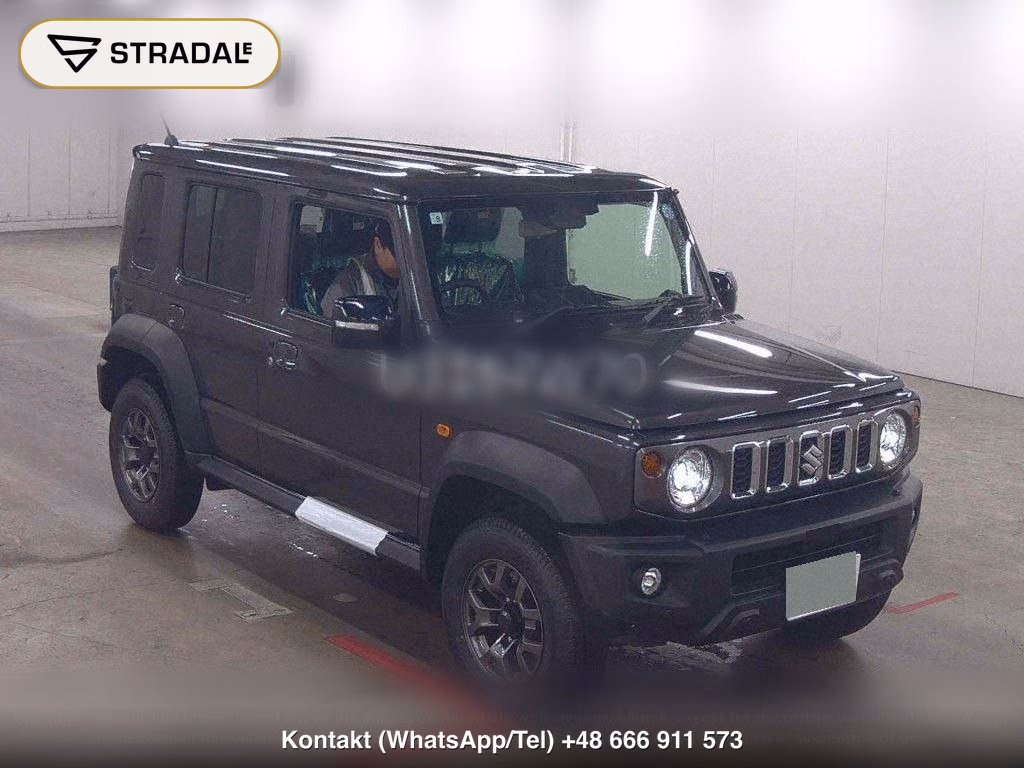 SUZUKI JIMMY MOMADE 4WD FC, miniaturka 2