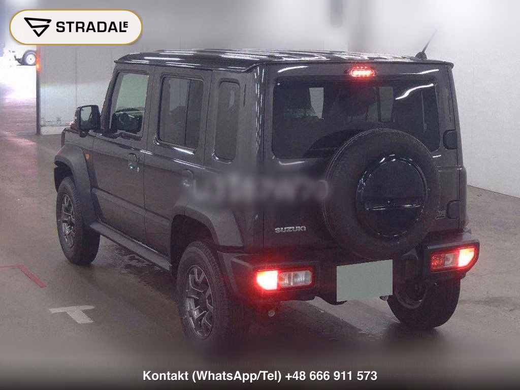 SUZUKI JIMMY MOMADE 4WD FC, miniaturka 3