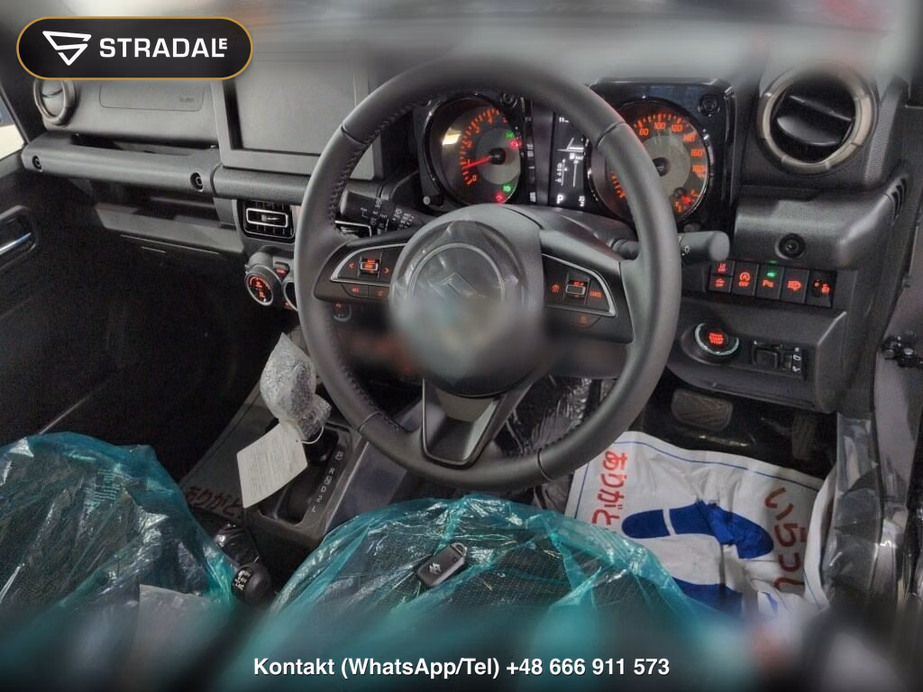SUZUKI JIMMY MOMADE 4WD FC, miniaturka 4
