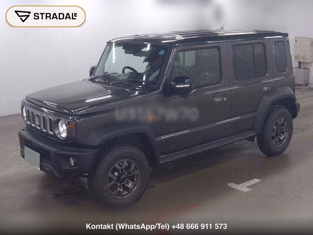 SUZUKI JIMMY MOMADE 4WD FC, miniaturka 5