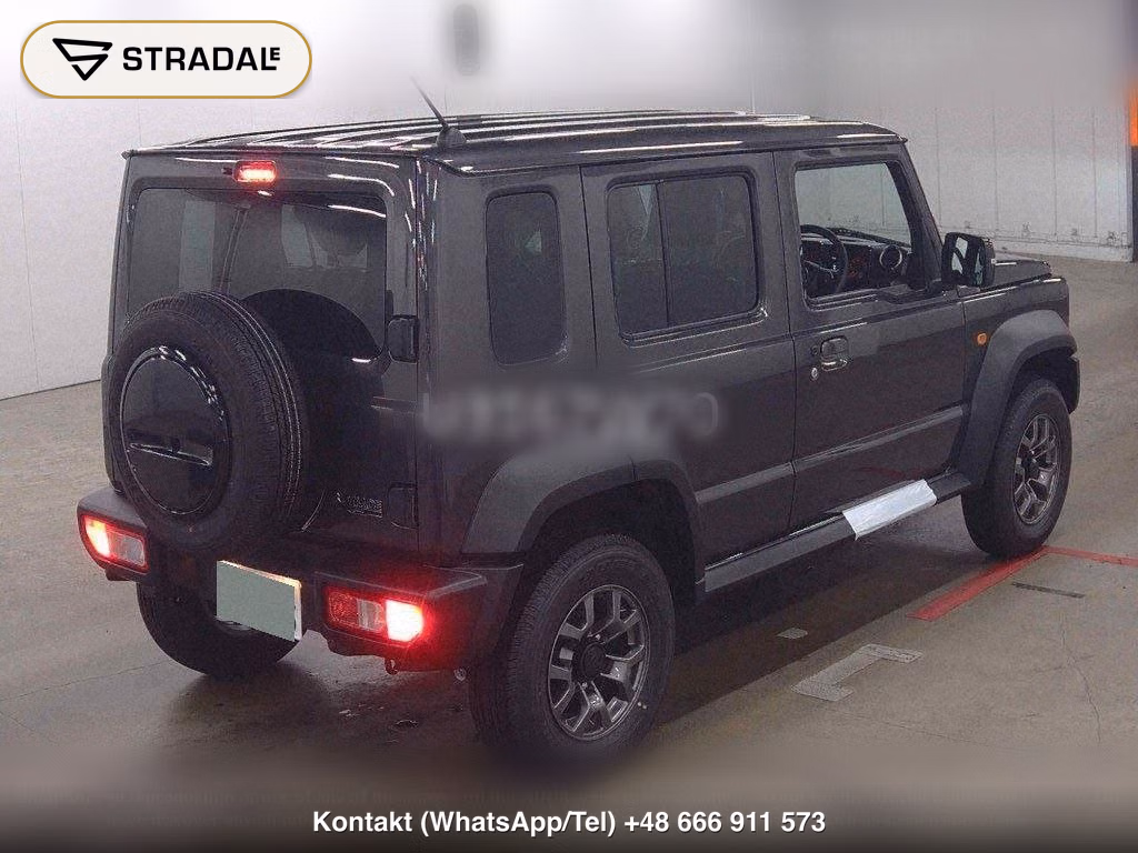 SUZUKI JIMMY MOMADE 4WD FC, miniaturka 6