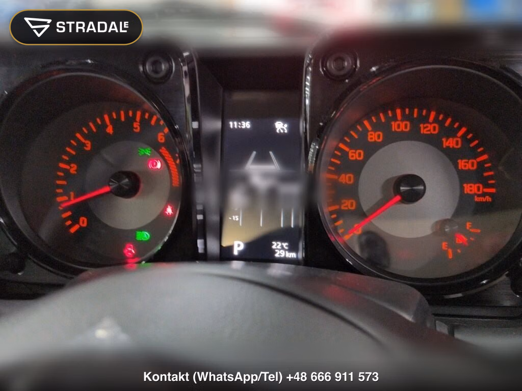 SUZUKI JIMMY MOMADE 4WD FC, miniaturka 7