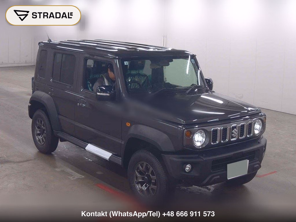 SUZUKI JIMMY MOMADE 4WD FC 2026, aukcja z Japonii, zdjęcie 1
