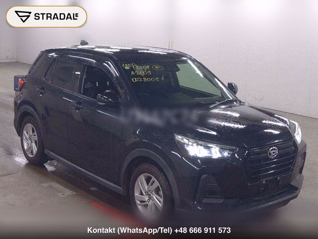 DAIHATSU ROCKY 5D X, miniaturka 2
