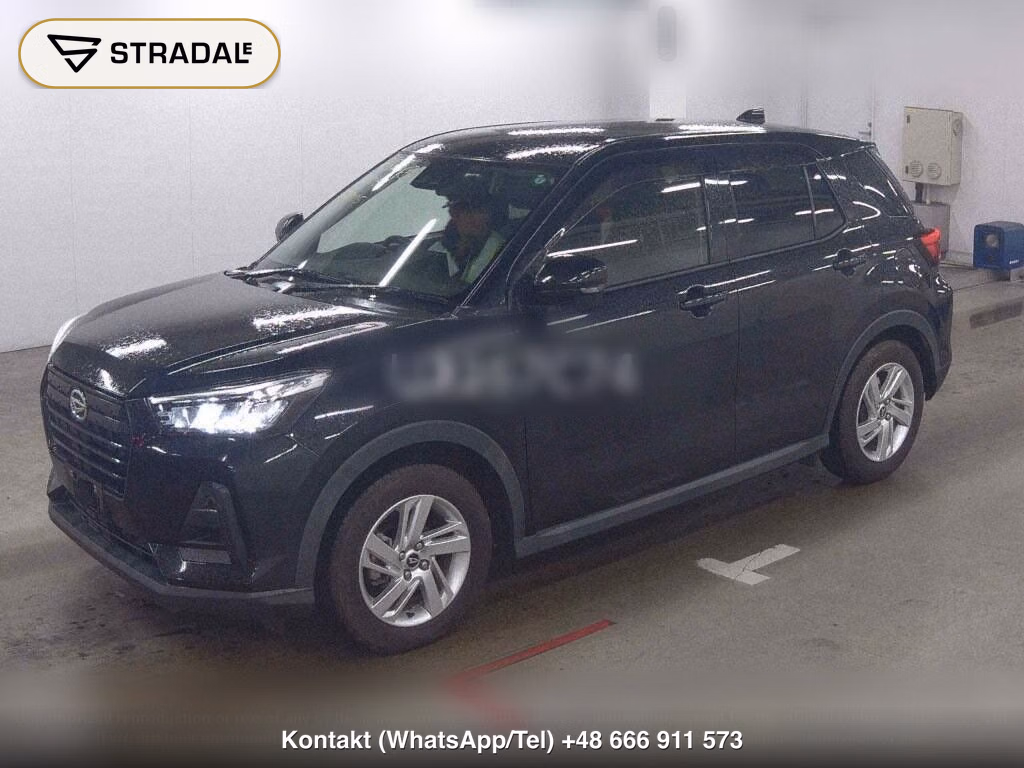 DAIHATSU ROCKY 5D X, miniaturka 5