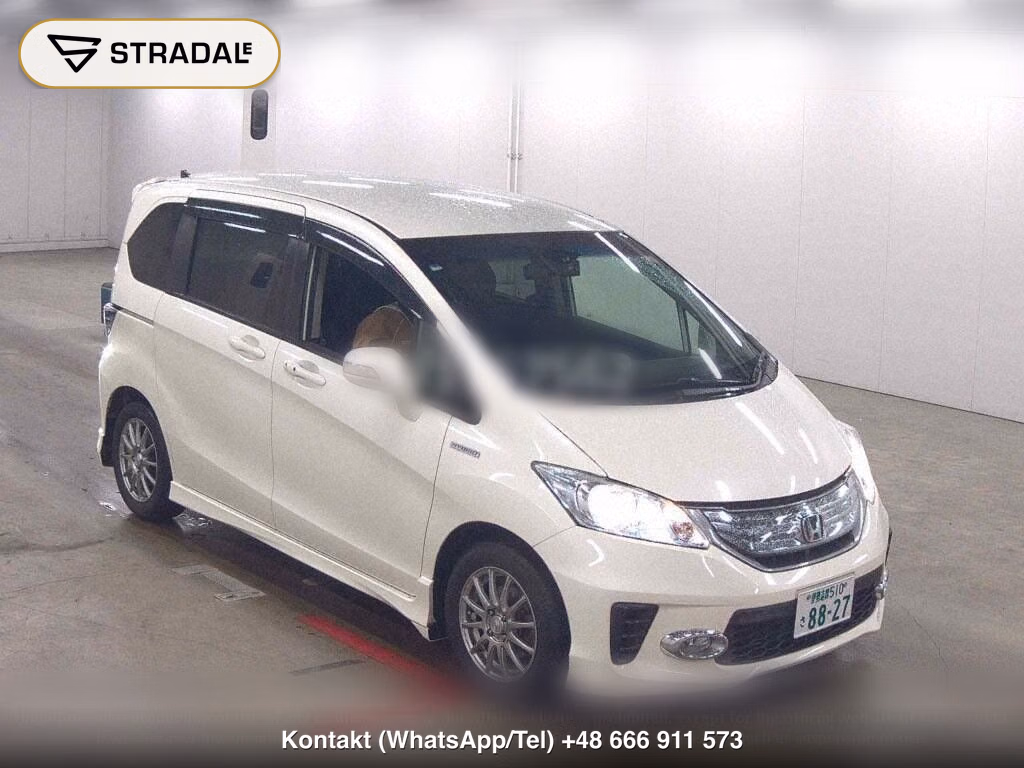 HONDA FREED HYBRID OTHERS, miniaturka 2