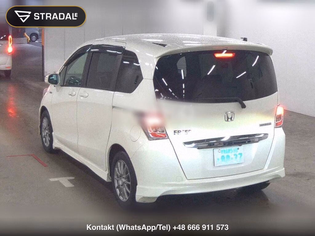 HONDA FREED HYBRID OTHERS, miniaturka 3