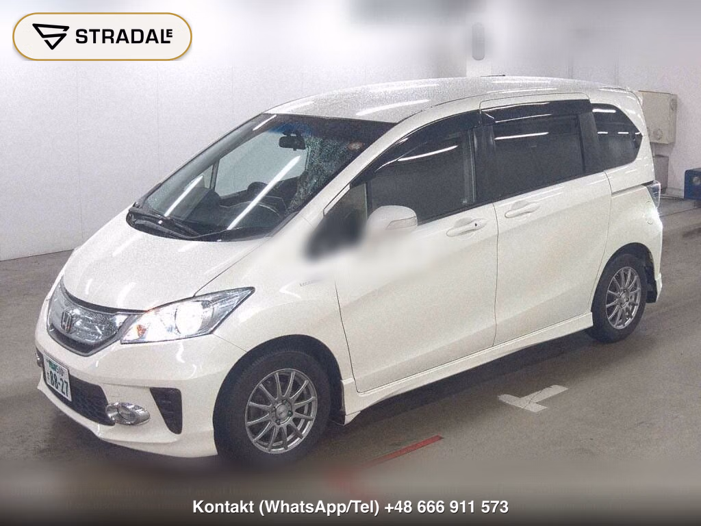 HONDA FREED HYBRID OTHERS, miniaturka 5