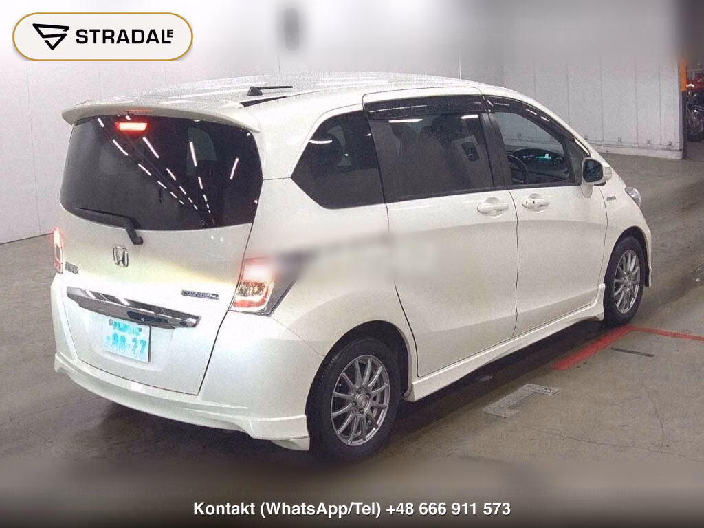 HONDA FREED HYBRID OTHERS, miniaturka 6