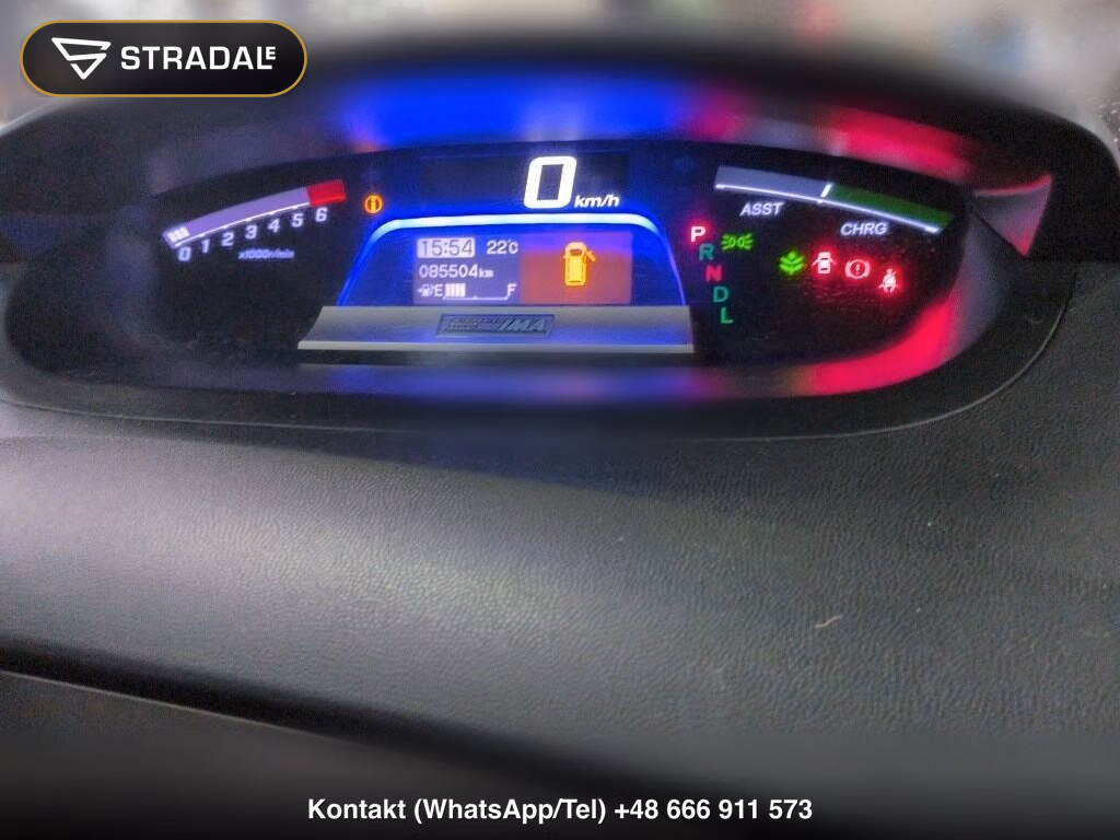 HONDA FREED HYBRID OTHERS, miniaturka 7