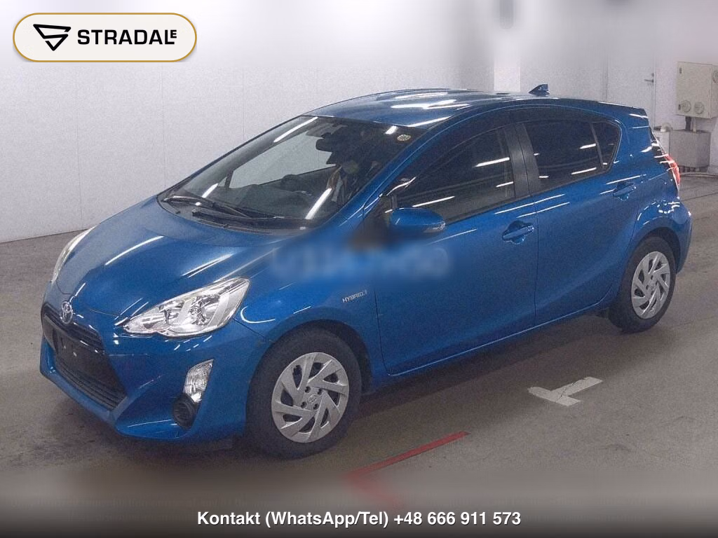 TOYOTA AQUA S, miniaturka 5