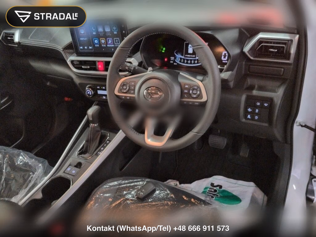 DAIHATSU ROCKY 5D 4WD PREMIUM G, miniaturka 4
