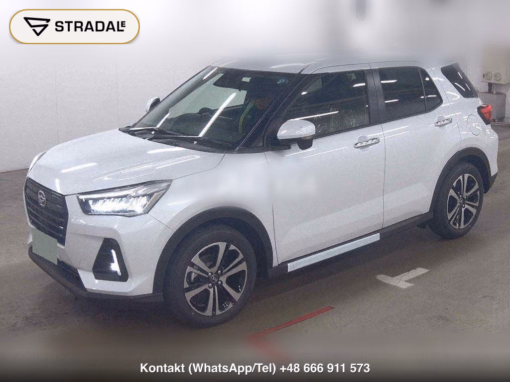 DAIHATSU ROCKY 5D 4WD PREMIUM G, miniaturka 5