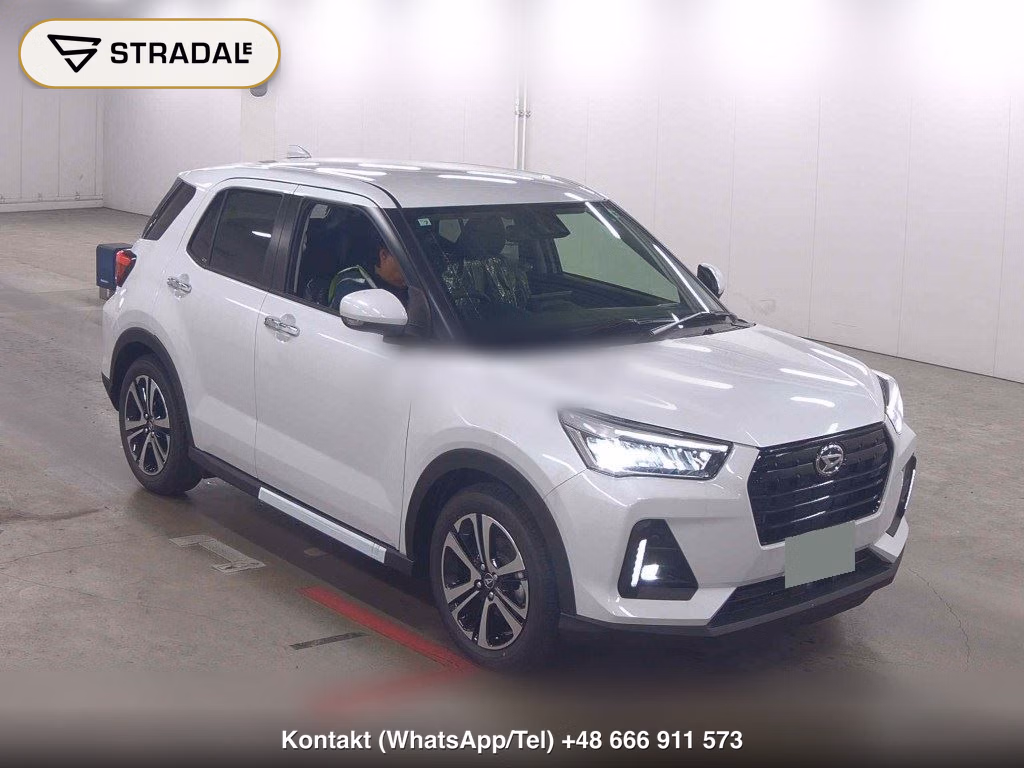 DAIHATSU ROCKY 5D 4WD PREMIUM G 2026, aukcja z Japonii, zdjęcie 1