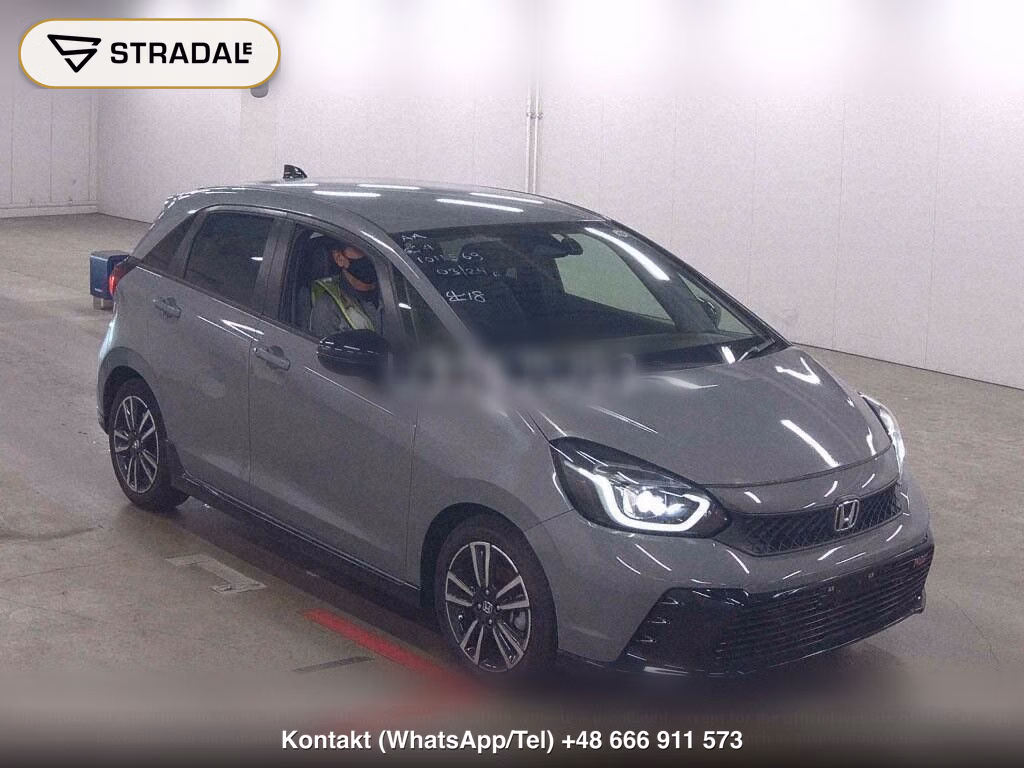 HONDA FIT RS, miniaturka 2