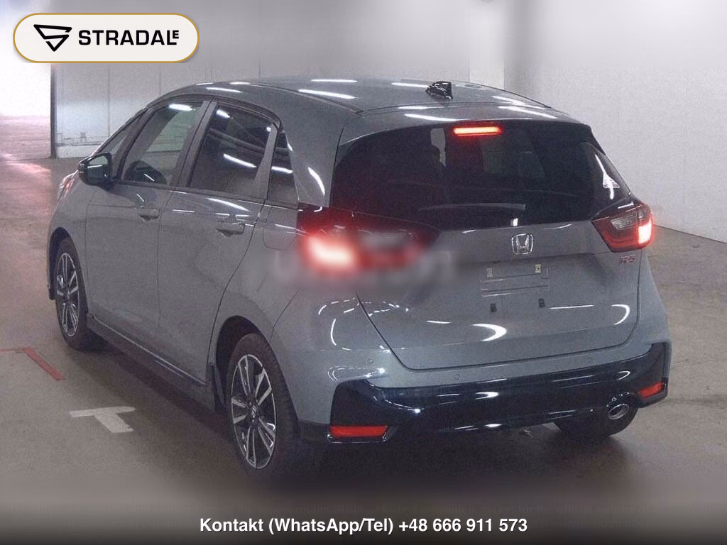 HONDA FIT RS, miniaturka 3