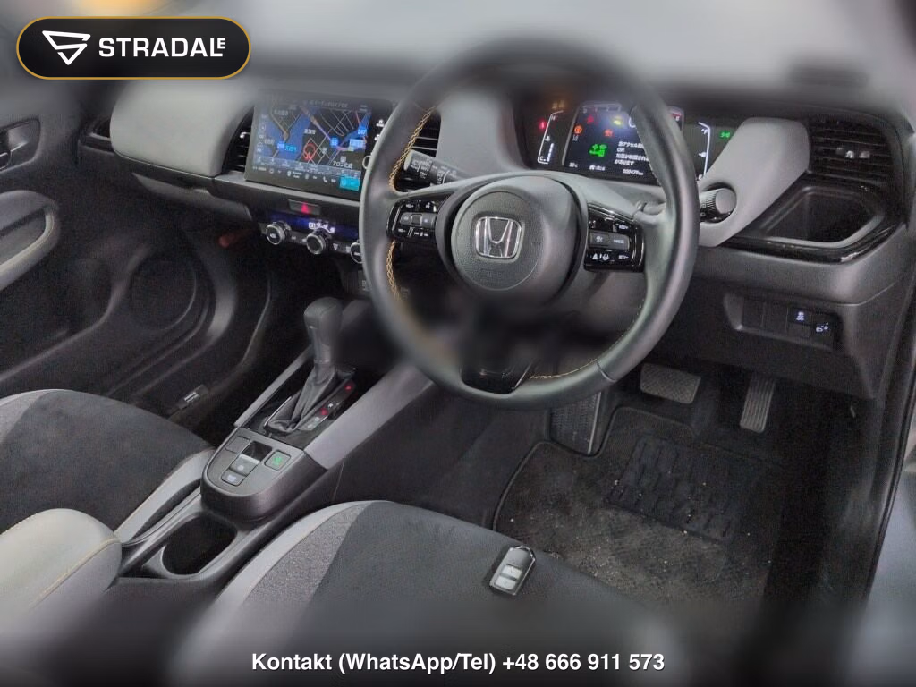 HONDA FIT RS, miniaturka 4