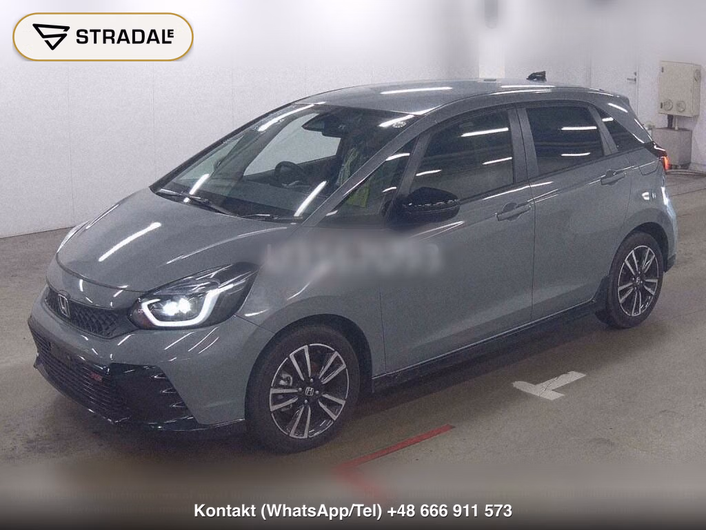 HONDA FIT RS, miniaturka 5