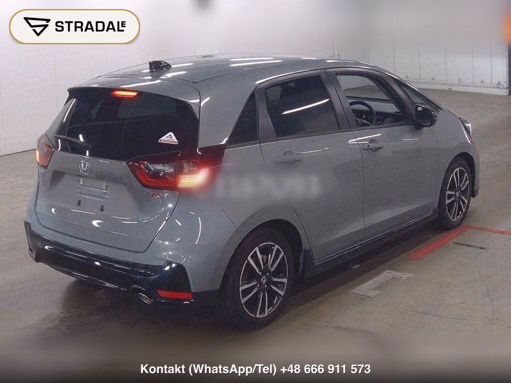 HONDA FIT RS, miniaturka 6
