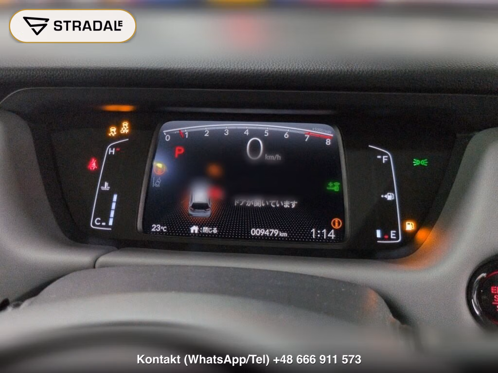HONDA FIT RS, miniaturka 7