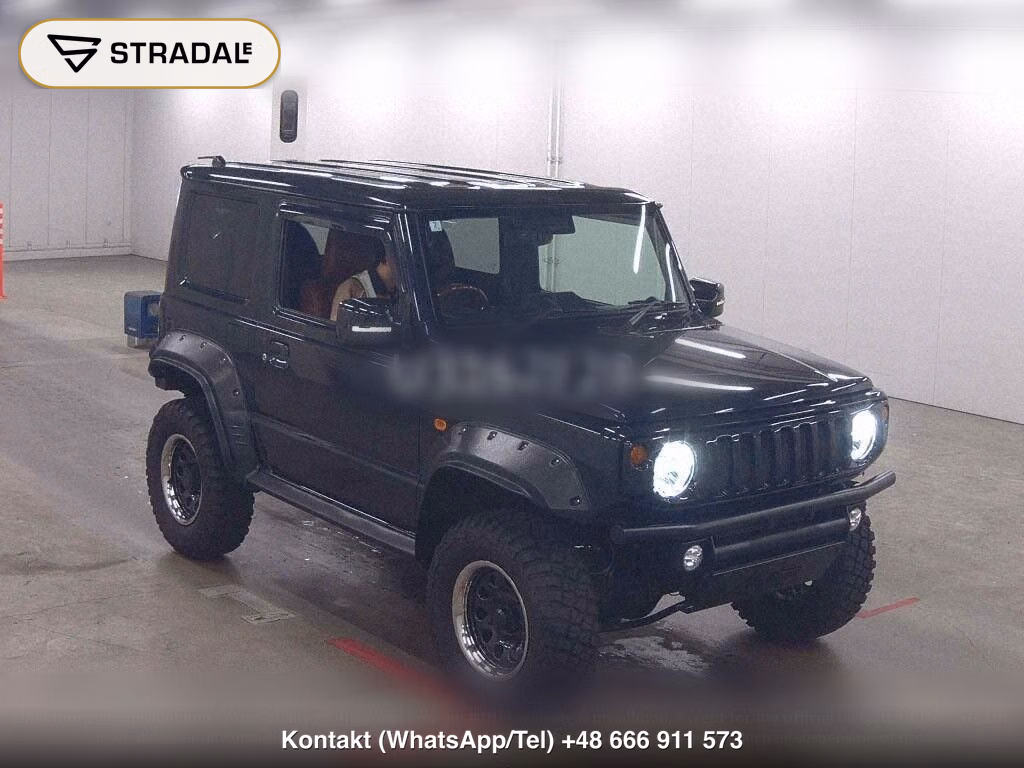 SUZUKI JIMNY SIERRA 4WD, miniaturka 2