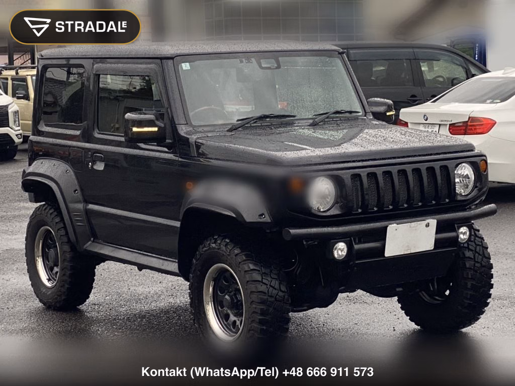 SUZUKI JIMNY SIERRA 4WD, miniaturka 11