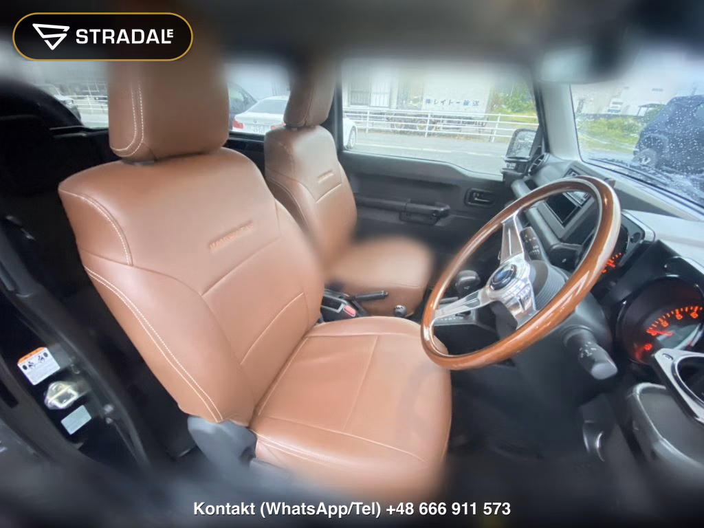 SUZUKI JIMNY SIERRA 4WD, miniaturka 12