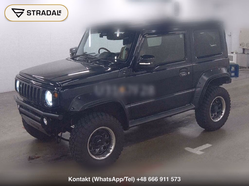 SUZUKI JIMNY SIERRA 4WD, miniaturka 5