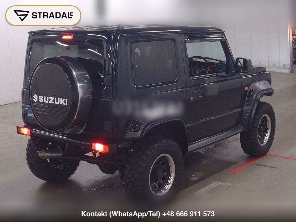 SUZUKI JIMNY SIERRA 4WD, miniaturka 6